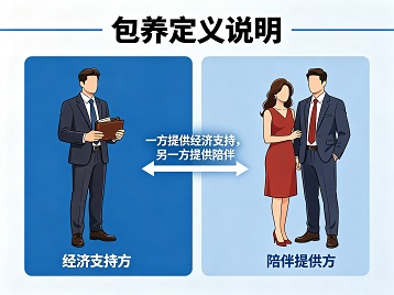 柳北包养违法吗？深度揭秘红线风险注意事项
